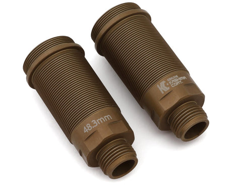 TLR Kashima V2 48.3mm Shock Body suit 8X 2.0, 2pcs - genuine TLR product TLR-1218