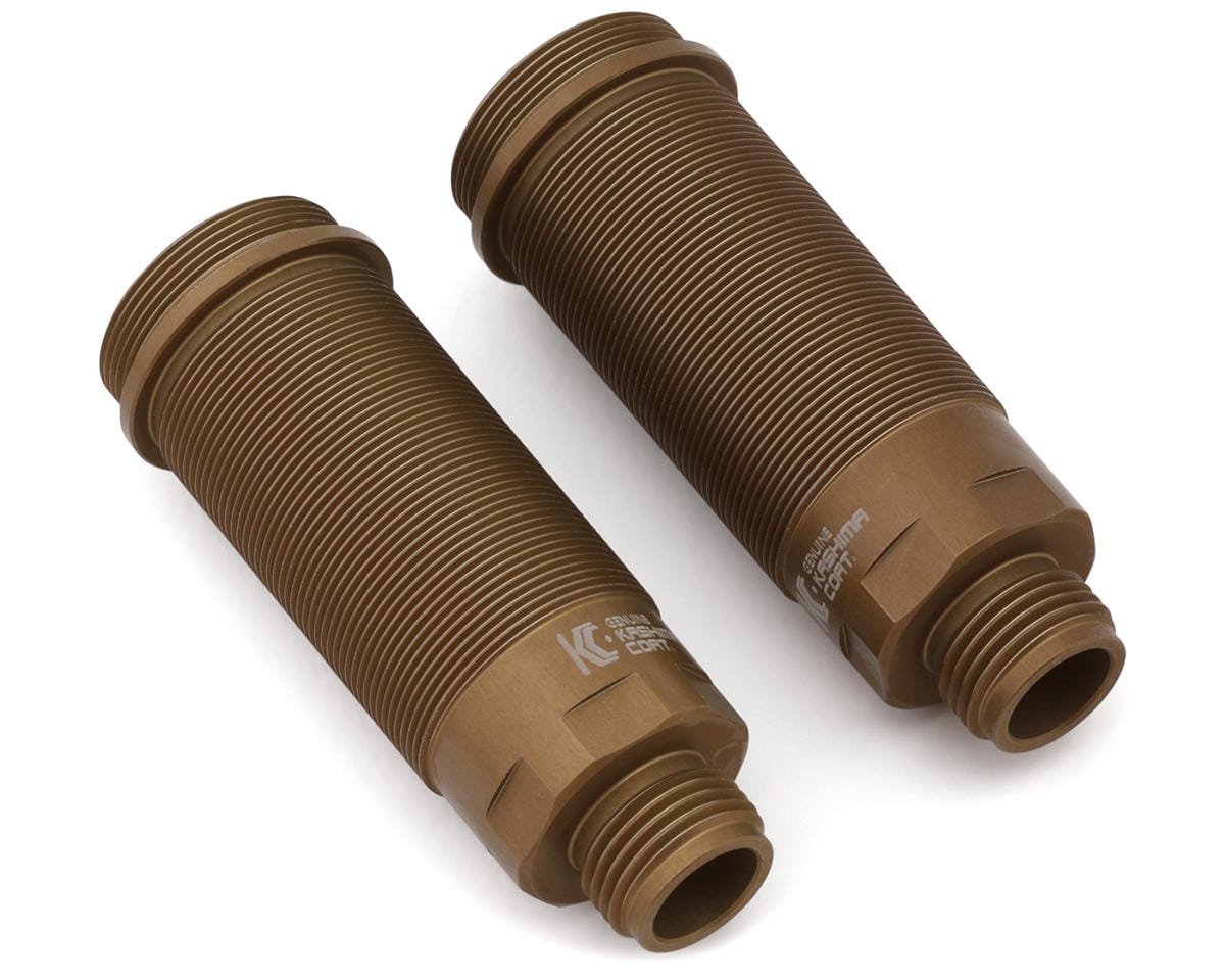 TLR Kashima V2 56.6mm Shock Body suit 8X 2.0, 2pcs - genuine TLR product TLR-1217