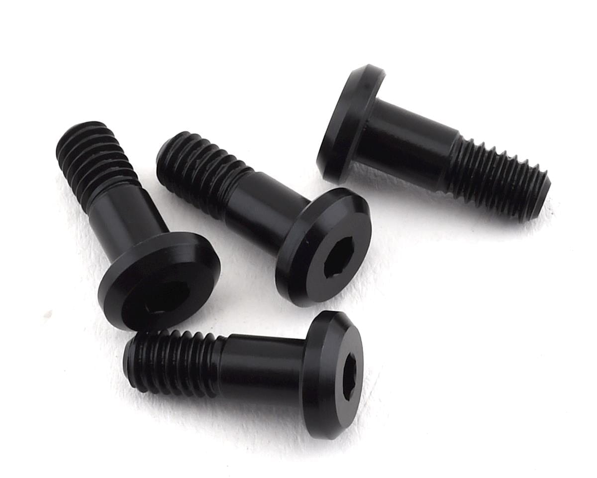 Team Losi Racing TLR244045 8IGHT-X King Pin Bolt Set (4)