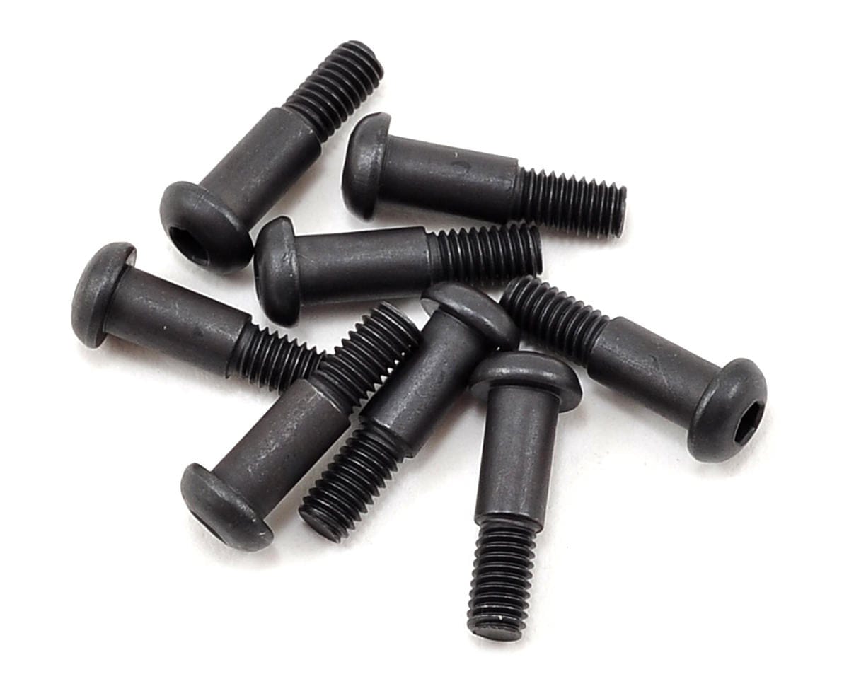 Team Losi Racing TLR234023 King Pin Screws (8)