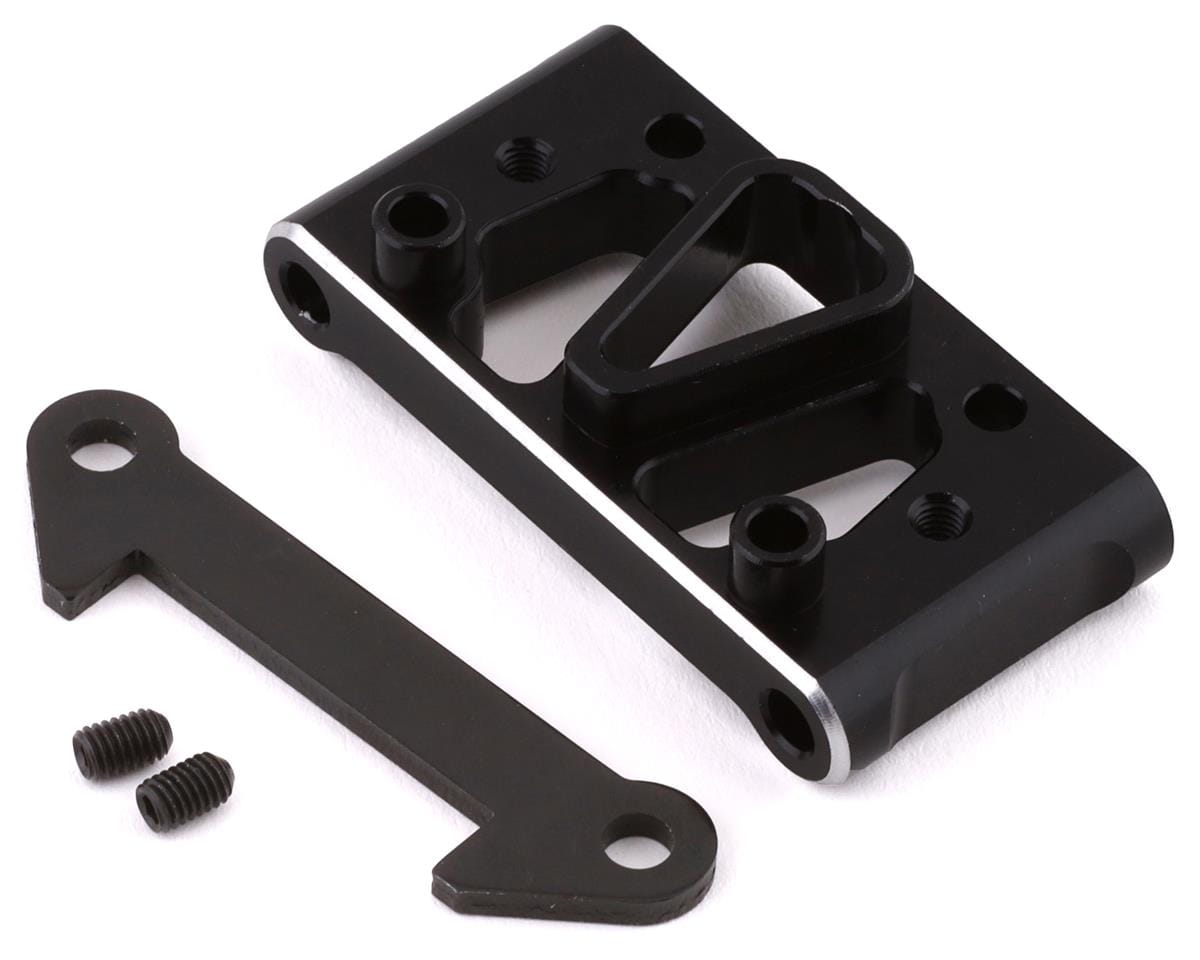 Team Losi Racing TLR334079 Lightweight Black Aluminum Front Pivot 22 5.0