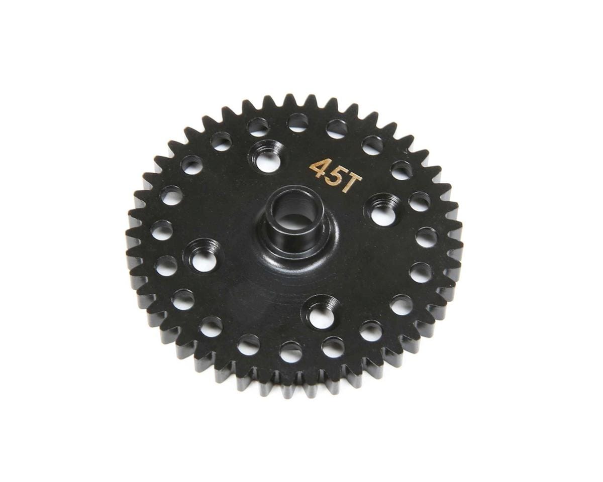 TLR Lightweight Spur Gear, 45T, 8X - genuine TLR product TLR342020