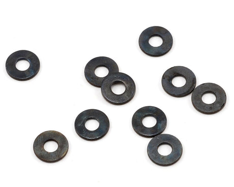 TLR M3 Washers, 10pcs, 22X, 22X-4 2.0, 22X-T - genuine TLR product TLR6352