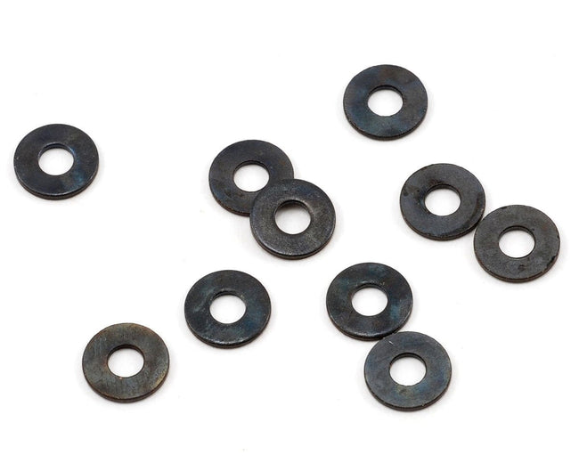 TLR M3 Washers, 10pcs, 22X, 22X-4 2.0, 22X-T