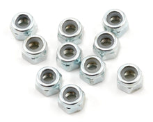 TLR M3 x .5 x 5.5mm Locknuts, 10pcs, 22X, 22X-4 2.0, 22X-T