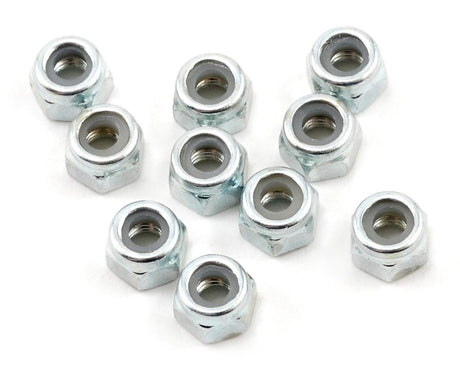 TLR M3 x .5 x 5.5mm Locknuts, 10pcs, 22X, 22X-4 2.0, 22X-T - genuine TLR product TLR6313
