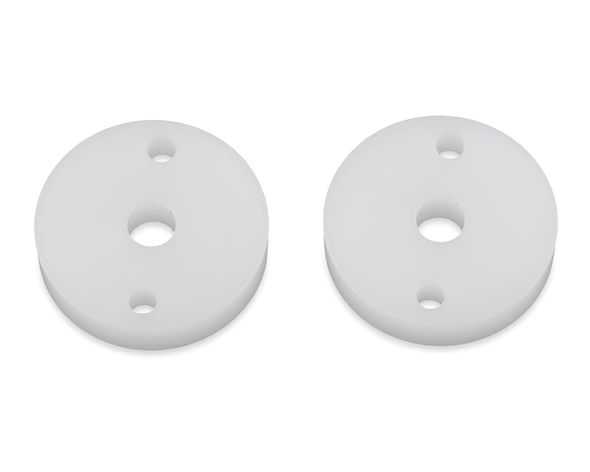 TLR Machined Shock Pistons, 2 x 1.5mm, G3, 2pcs - genuine TLR product TLR233035