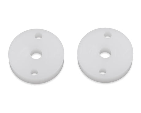TLR Machined Shock Pistons, 2 x 1.6mm, G3, 2pcs, 22 5.0 DC Elite - genuine TLR product TLR233036