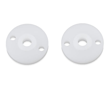 Team Losi Racing TLR333014 G3 Thin Machined Shock Pistons 2x1.6mm (2)