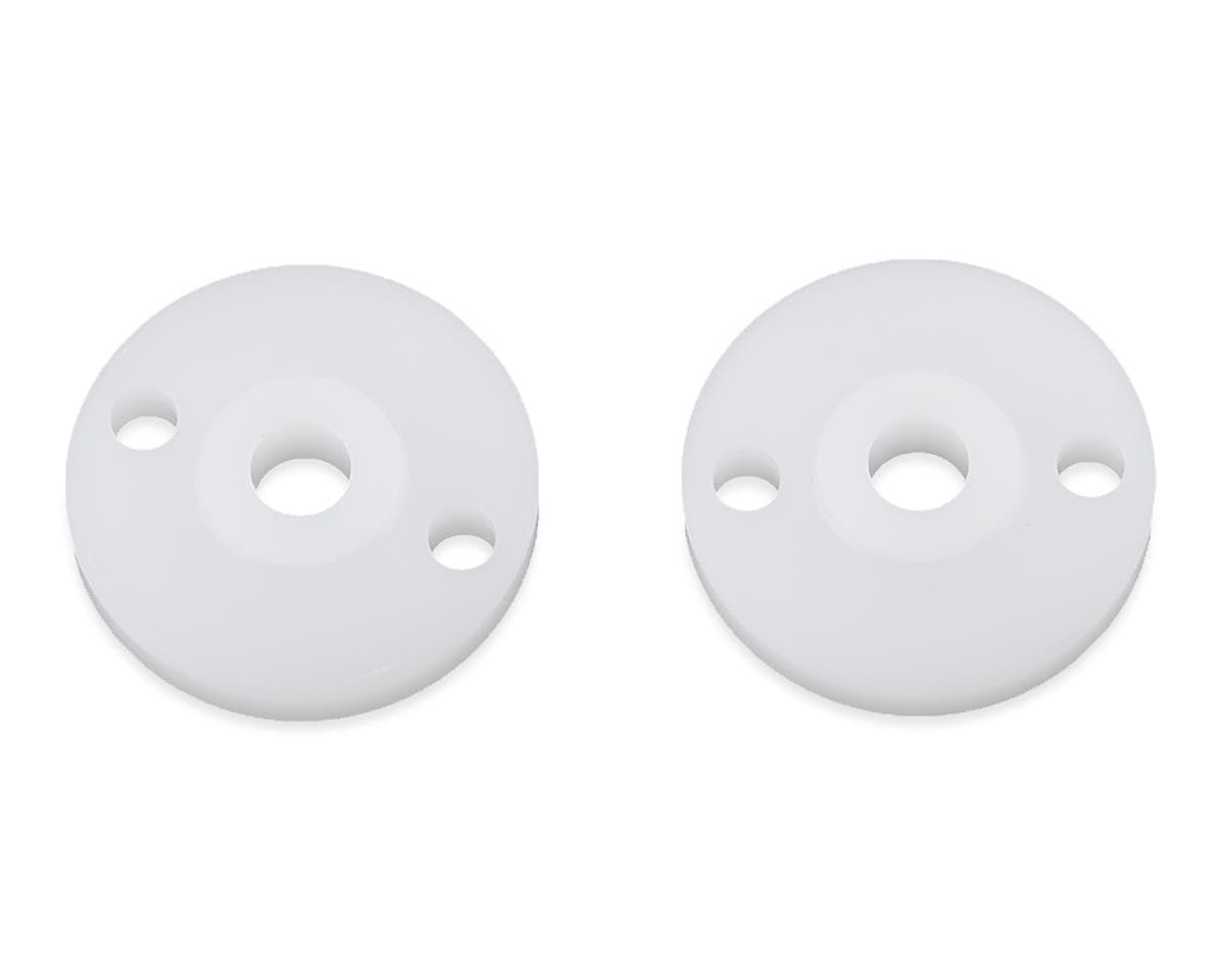 TLR Machined Shock Pistons, Thin, 2 x 1.7mm, G3, 2pcs - genuine TLR product TLR333016