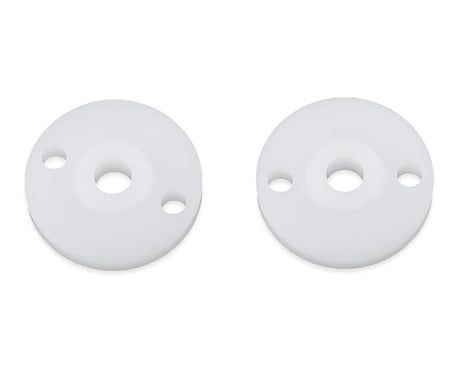 TLR Machined Shock Pistons, Thin, 2 x 1.7mm, G3, 2pcs - genuine TLR product TLR333016