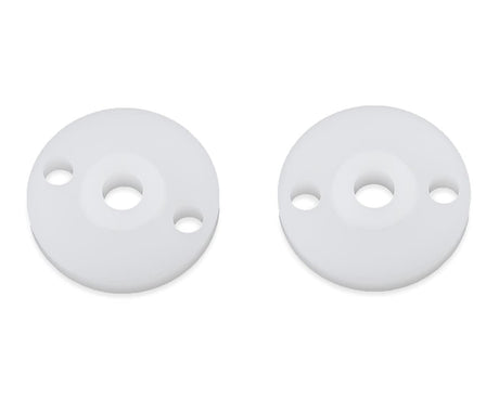 Team Losi Racing TLR333017 G3 Thin Machined Shock Pistons 2x1.8mm (2)