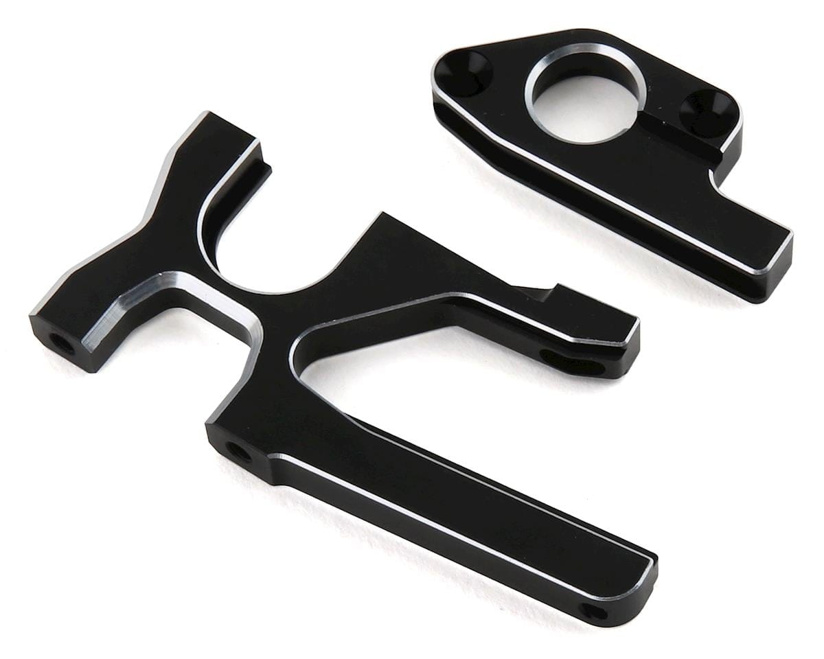 TLR Motor Mount and Adapter, 22X-4 2.0 - genuine TLR product TLR232123