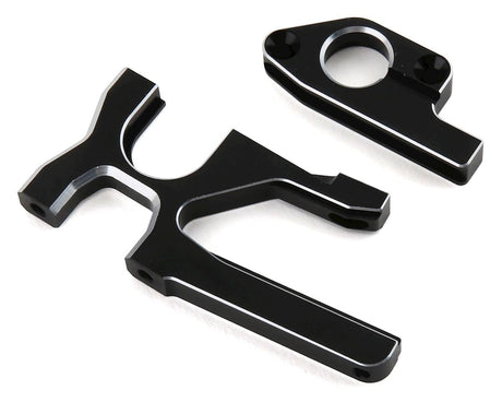 TLR Motor Mount and Adapter, 22X-4 2.0 - genuine TLR product TLR232123