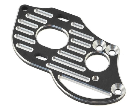 TLR Motor Plate, 3-Gear Laydown, 22 5.0 - TLR232068