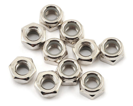 Team Losi Racing TLR256011 M6 Nylock Nut (10)