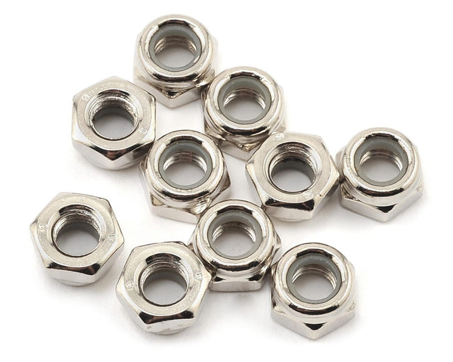 TLR Nylock Nut, M6 (10)