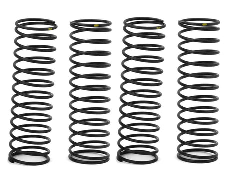 Team Losi Racing TLR143007 Tuned LMT Orange 3.6lb Shock Springs (4)