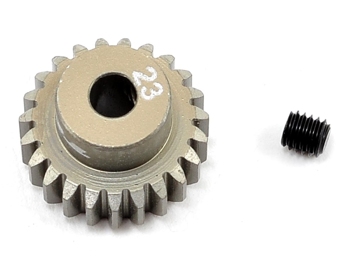 TLR Pinion Gear 23T, 48P, AL - genuine TLR product TLR332023