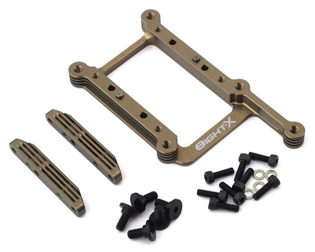 TLR Quick Change Engine Mount Set, 8X Elite - genuine TLR product TLR341019