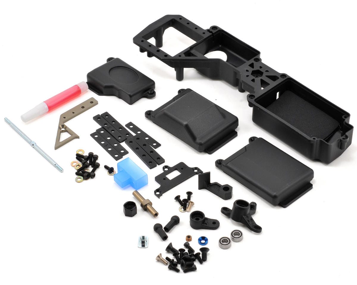 Team Losi Racing TLR4401 Gen III Radio Tray