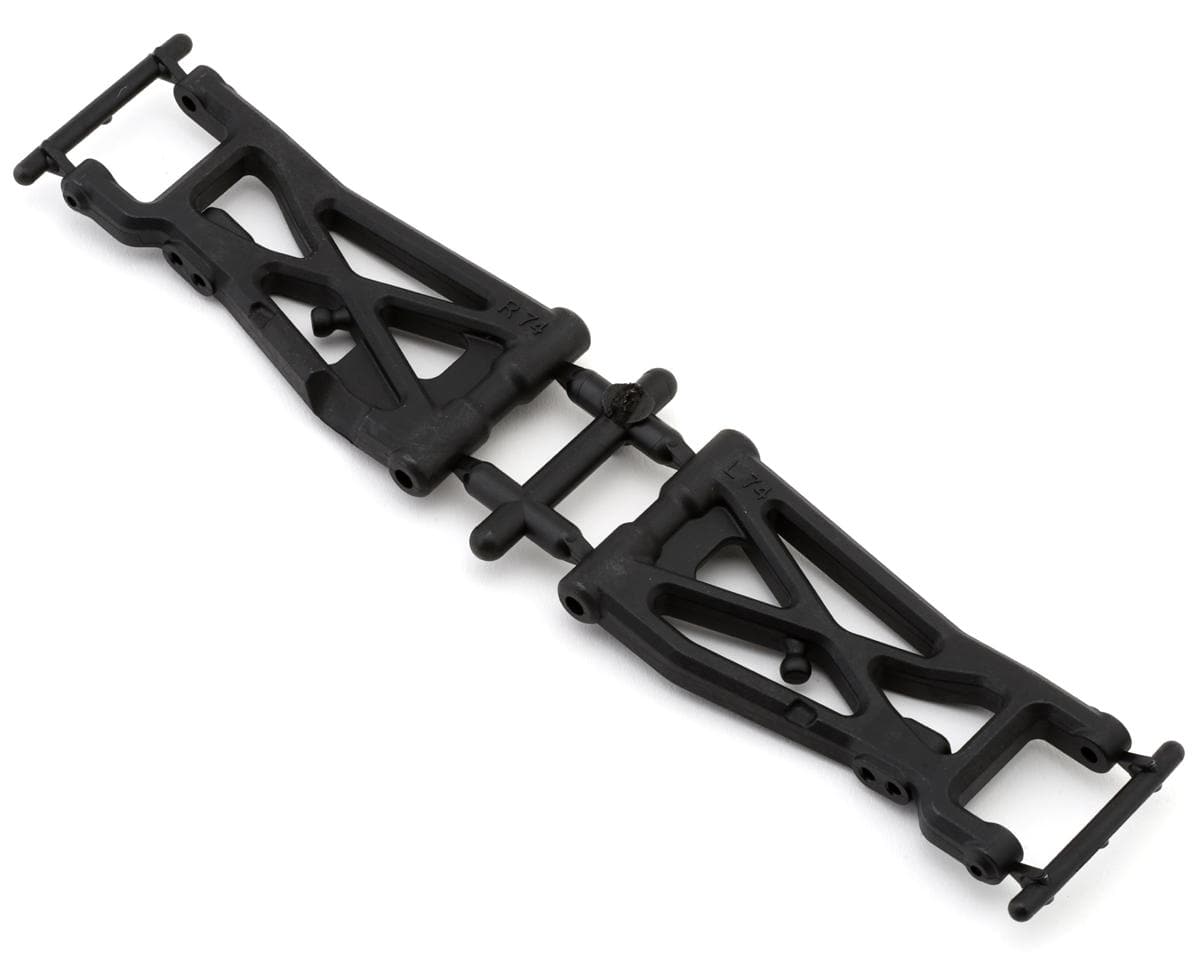 TLR Rear Arm Set, Narrow, 22X - genuine TLR product TLR-1091