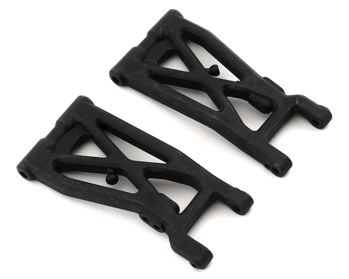 TLR Rear Arm Set, Stiffezel, 22X-4 - genuine TLR product TLR234115