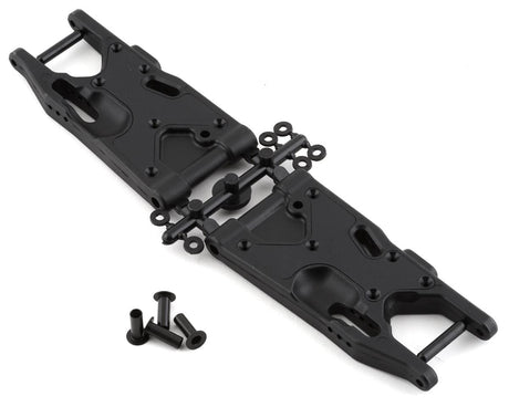 TLR Rear Arm Set with Inserts, 8X 2.0, 8XE 2.0 - TLR244087