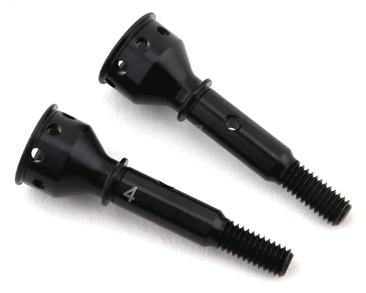 TLR Rear CVA Axle, 2pcs, 22X-T - genuine TLR product TLR232108