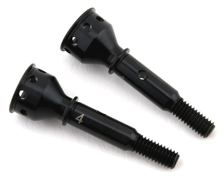 TLR Rear CVA Axle, 2pcs, 22X-T - genuine TLR product TLR232108