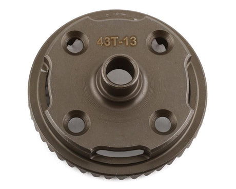 TLR Rear Differential Ring Gear, 8X 2.0, 8XE 2.0 - genuine TLR product TLR242050