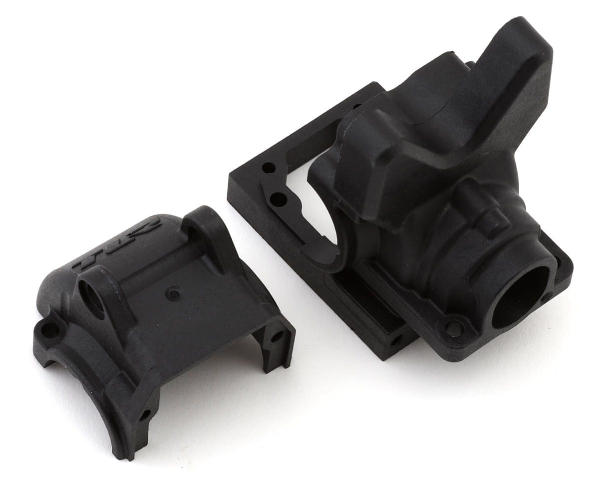 TLR Rear Gear Box Set, 22X-4 2.0 - genuine TLR product TLR-1281