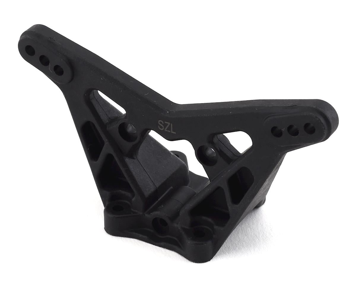 TLR Rear Shock Tower, Stiffezel, 22 5.0 SR - genuine TLR product TLR234103