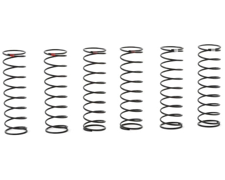 TLR Rear Spring Set, 8ight X/E 2.0 - genuine TLR product TLR243057