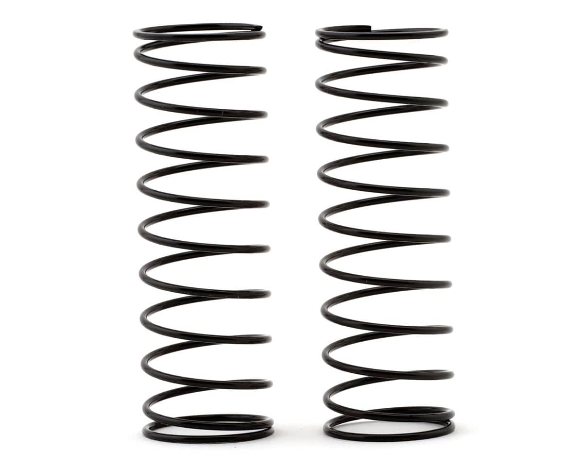 TLR Rear Springs, Orange, 1.98lb, 13mm, 2pcs, 22X, 22X-4 2.0, 22X-T - genuine TLR product TLR-1189