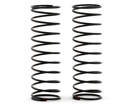 TLR Rear Springs, Red, 1.87lb, 13mm, 2pcs, 22X, 22X-4 2.0, 22X-T - genuine TLR product TLR-1202