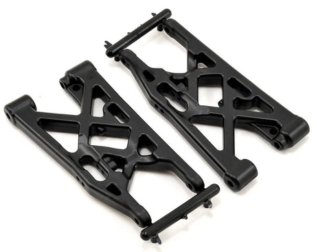 TLR Rear Suspension Arm Set, 8ight Buggy 3.0 - genuine TLR product TLR244008