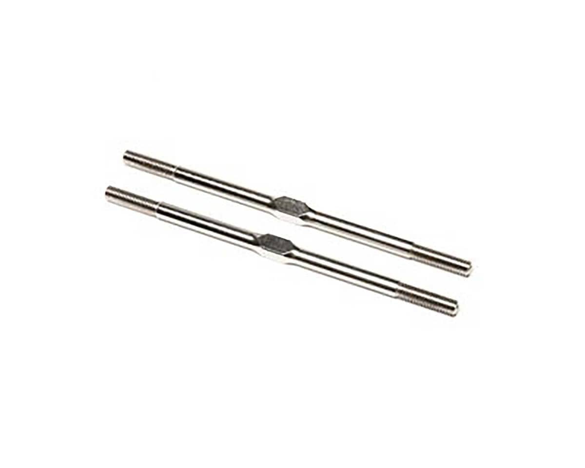 Team Losi Racing TLR-1330 8XT Rear Turnbuckle Set (2)