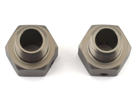 TLR Rear Wheel Hex, XT - genuine TLR product TLR242042