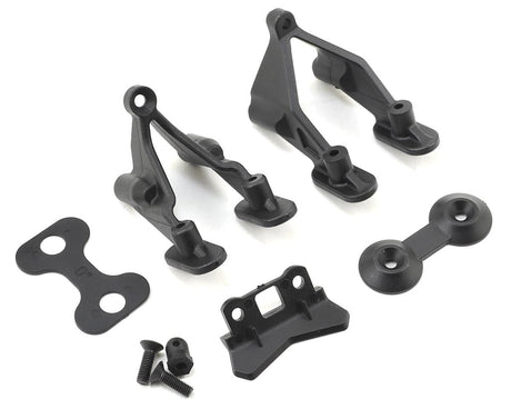 Team Losi Racing TLR231063 22 4.0 Rear Wing Stay and Washers