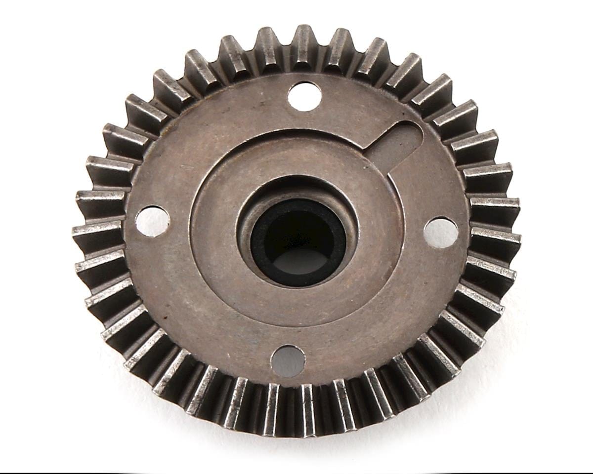 TLR Ring Gear, Metal, 22X-4 2.0 - genuine TLR product TLR232127