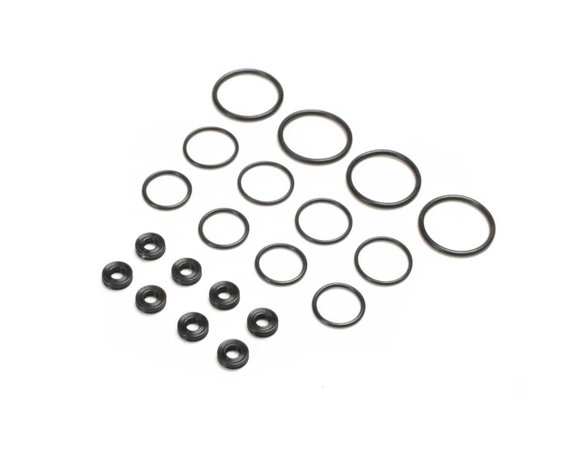 TLR Seal Set, X-Rings, G3 V2, 4pcs - TLR233060