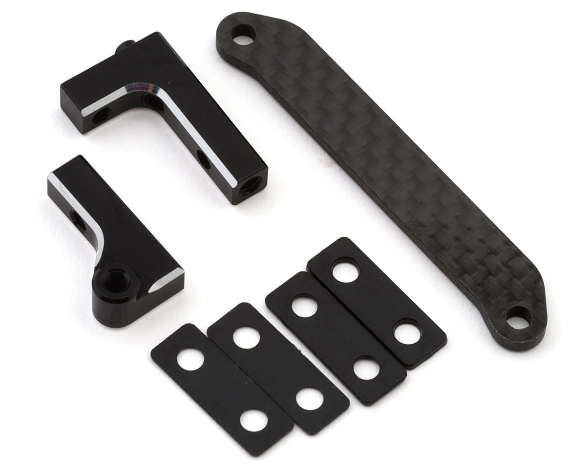 TLR Servo Mount Set, 22X-4 2.0 - genuine TLR product TLR-1290