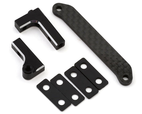 TLR Servo Mount Set, 22X-4 2.0 - genuine TLR product TLR-1290