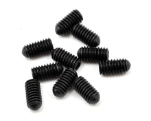 TLR Setscrew, cup Point, M4x8mm (10)