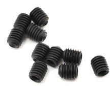 TLR Setscrew, cup Point, M5x6mm (10)