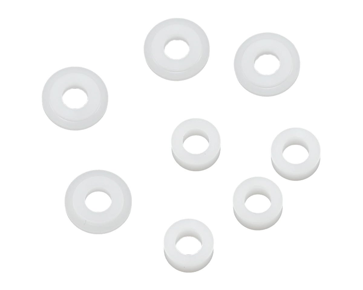Team Losi Racing TLR233006 Machined Shock Bushing Set (4)