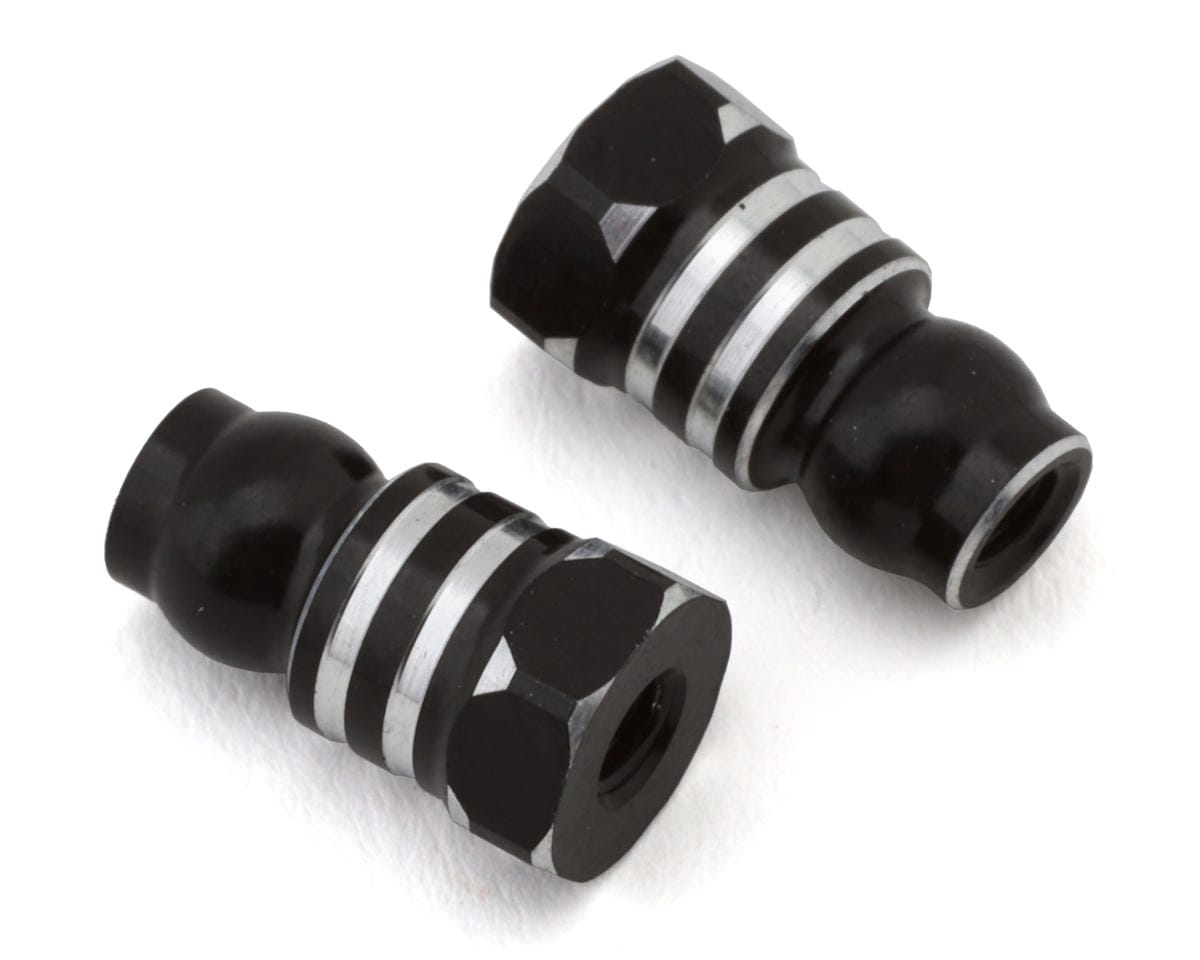 TLR Shock Bushing, Upper, 2pcs, 22X, 22X-4 2.0, 22X-T - genuine TLR product TLR-1149