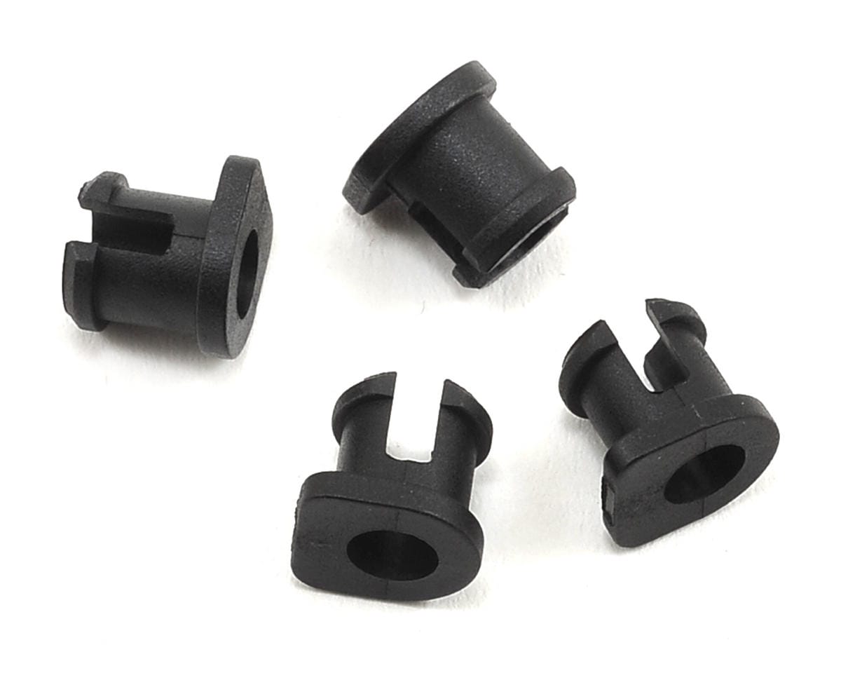 TLR Shock Cap Bushing, 4pcs, 8X Elite - genuine TLR product TLR243033