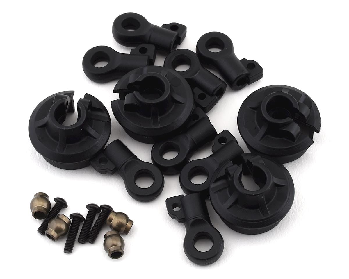TLR Shock Plastics, 8X Elite - TLR243038